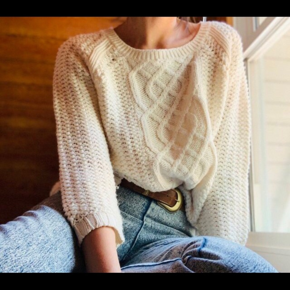 Zara Knit Sweater